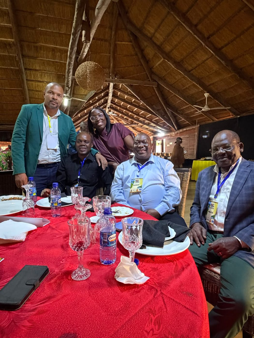 International Conference on the Cuanza Corridor, photo 10