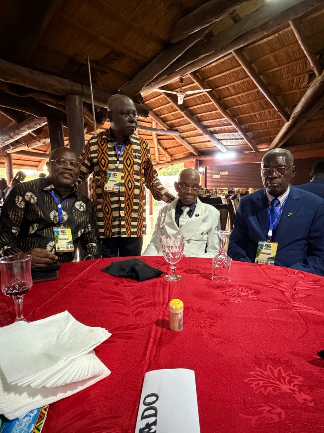 International Conference on the Cuanza Corridor, photo 11