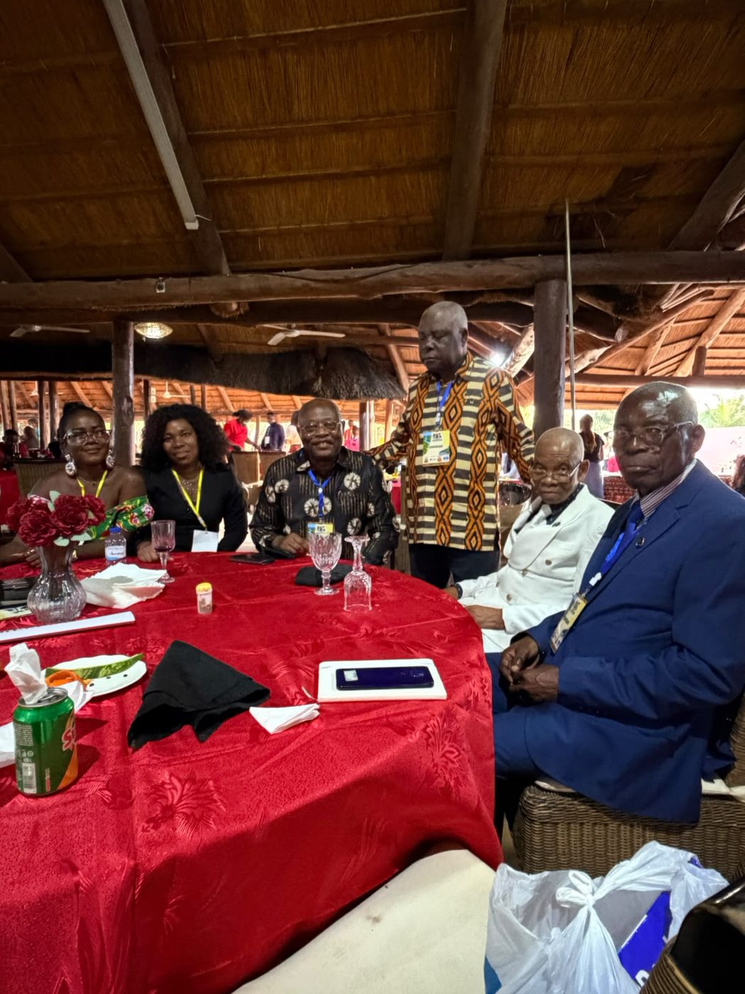 International Conference on the Cuanza Corridor, photo 12