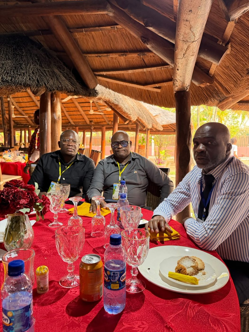 International Conference on the Cuanza Corridor, photo 13