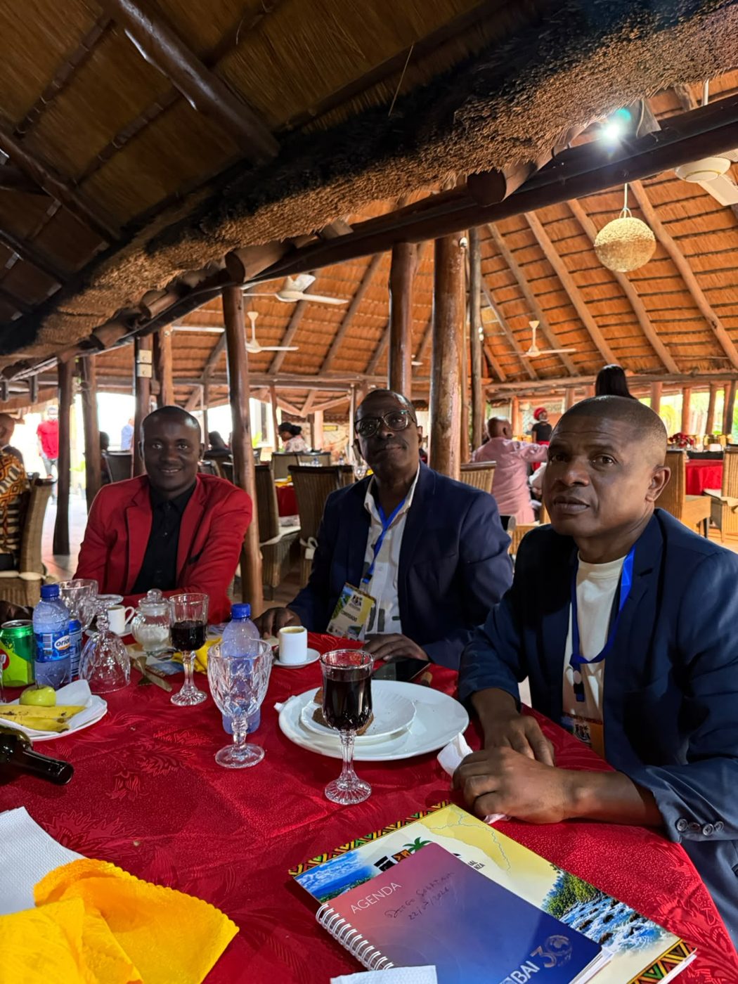 International Conference on the Cuanza Corridor, photo 14