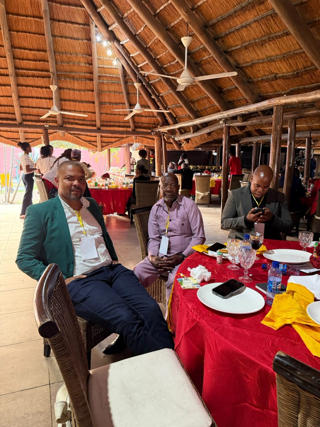 International Conference on the Cuanza Corridor, photo 18