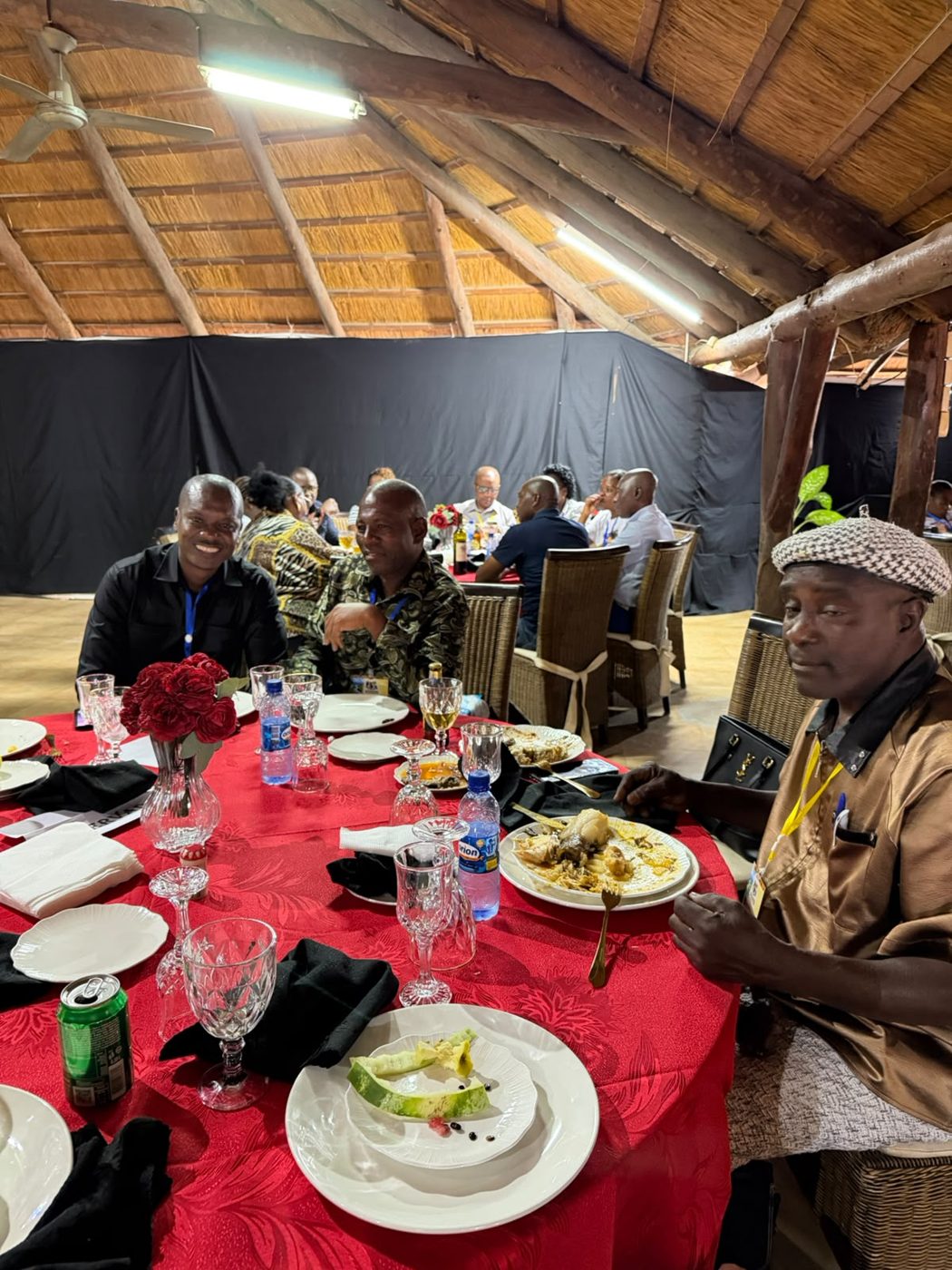 International Conference on the Cuanza Corridor, photo 25