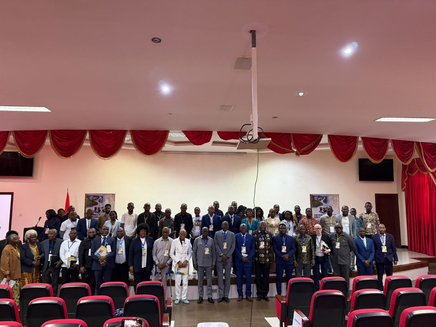 International Conference on the Cuanza Corridor, photo 27