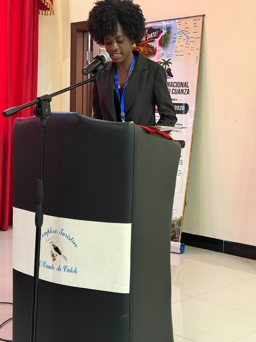 International Conference on the Cuanza Corridor, photo 28