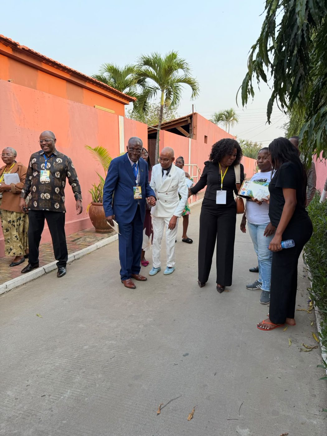 International Conference on the Cuanza Corridor, photo 3