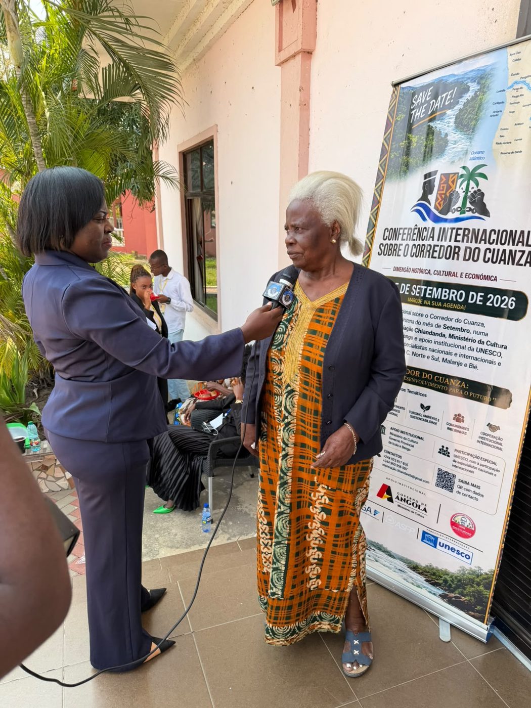 International Conference on the Cuanza Corridor, photo 34