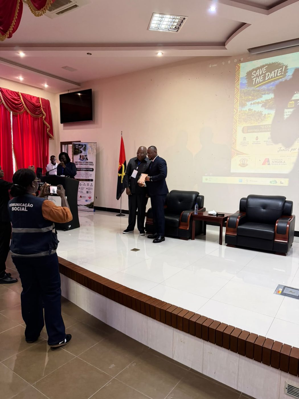 International Conference on the Cuanza Corridor, photo 35