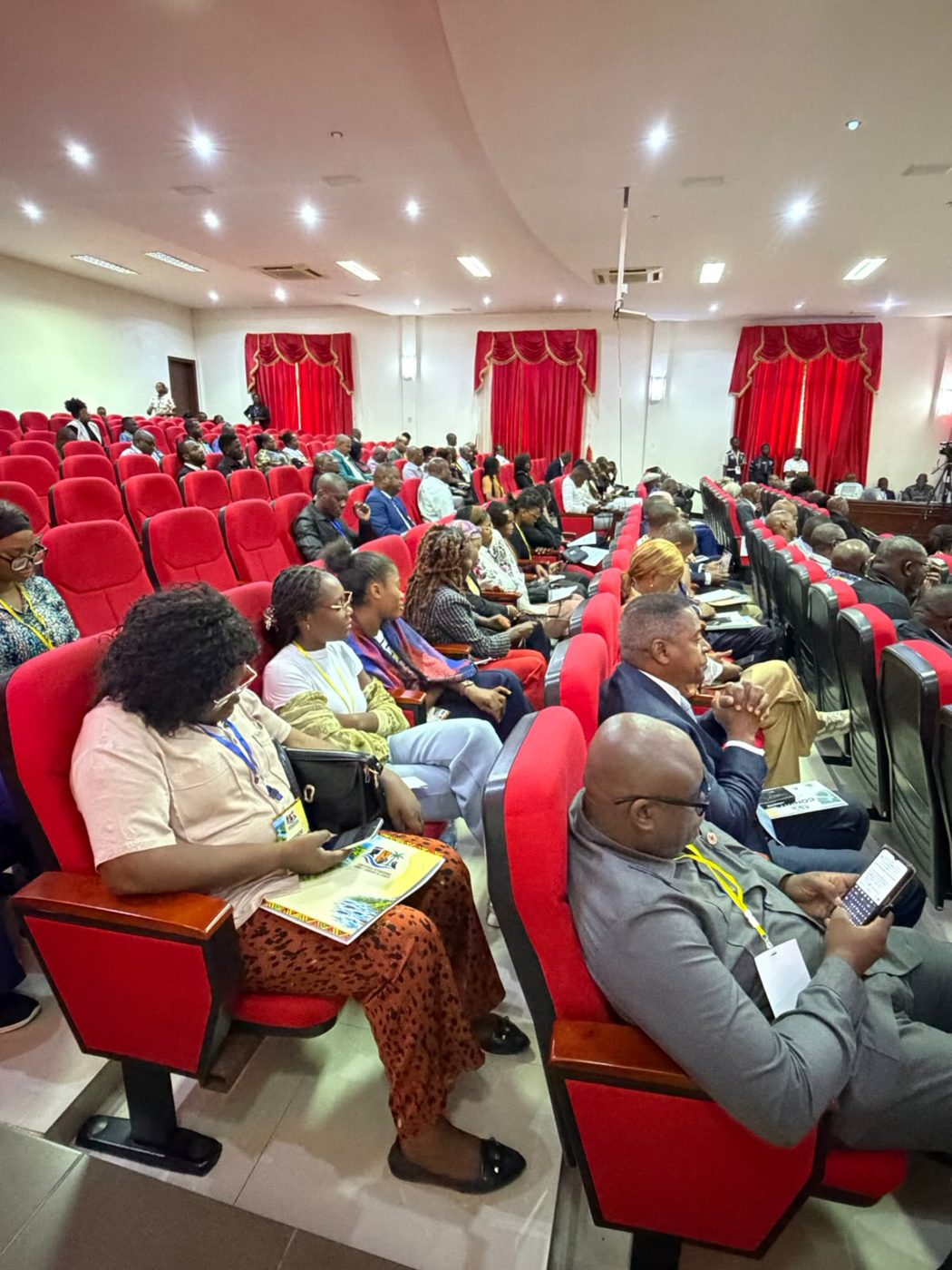 International Conference on the Cuanza Corridor, photo 36