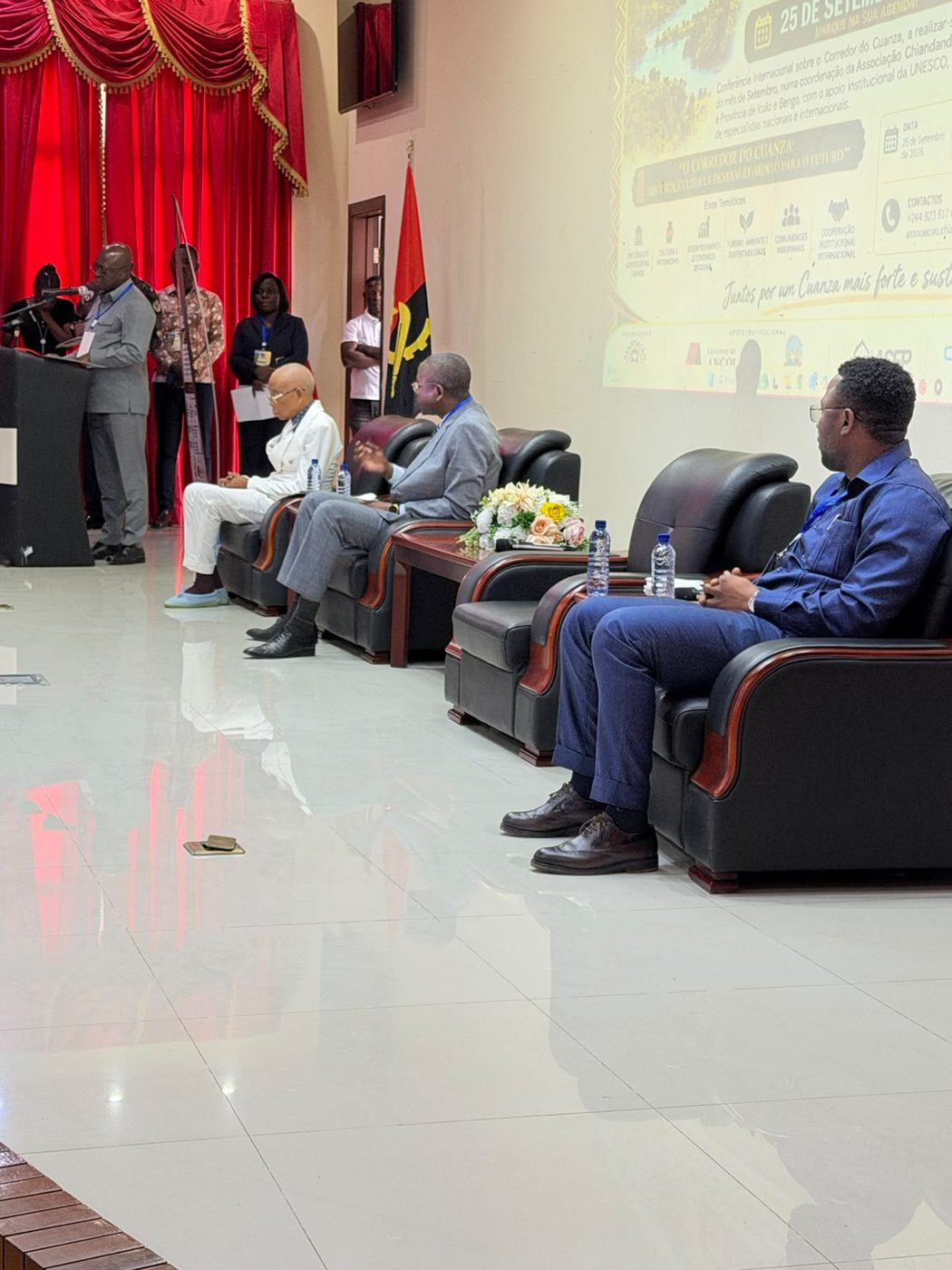 International Conference on the Cuanza Corridor, photo 38