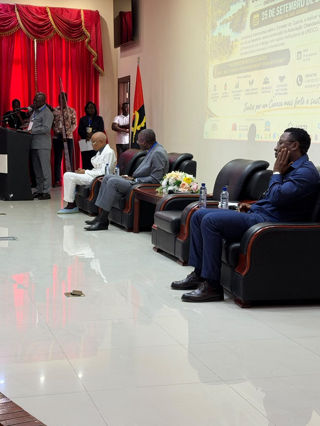International Conference on the Cuanza Corridor, photo 39