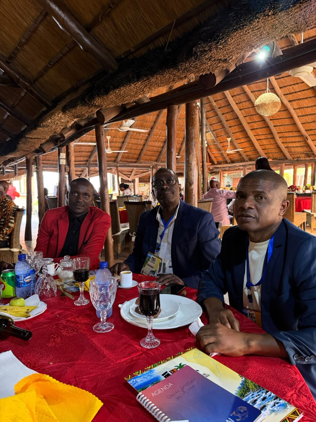 International Conference on the Cuanza Corridor, photo 4
