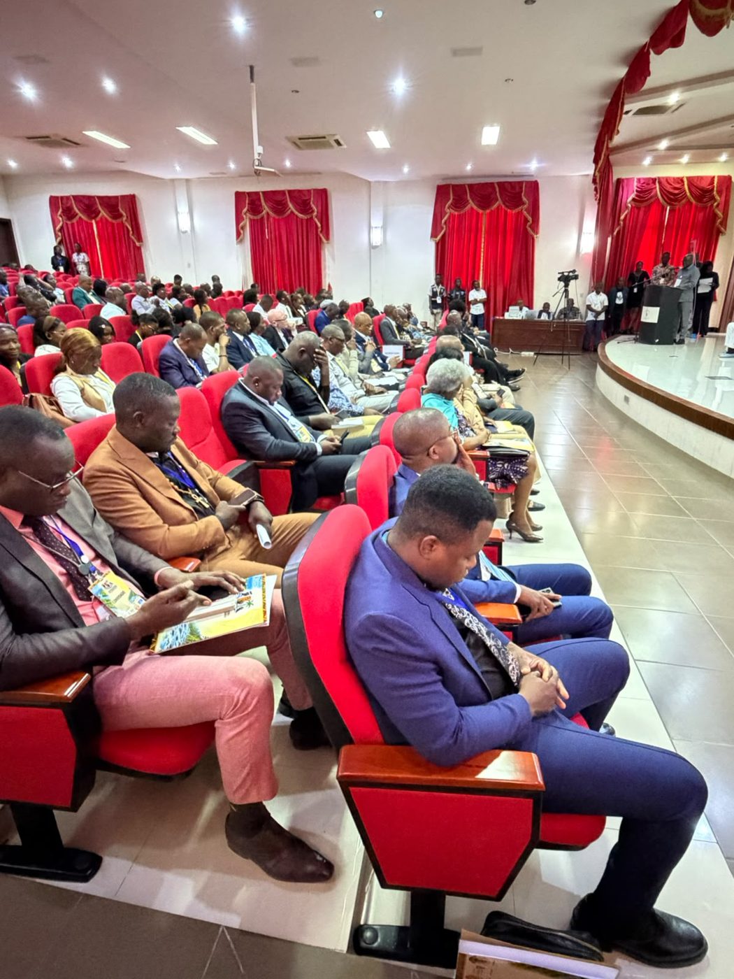 International Conference on the Cuanza Corridor, photo 40