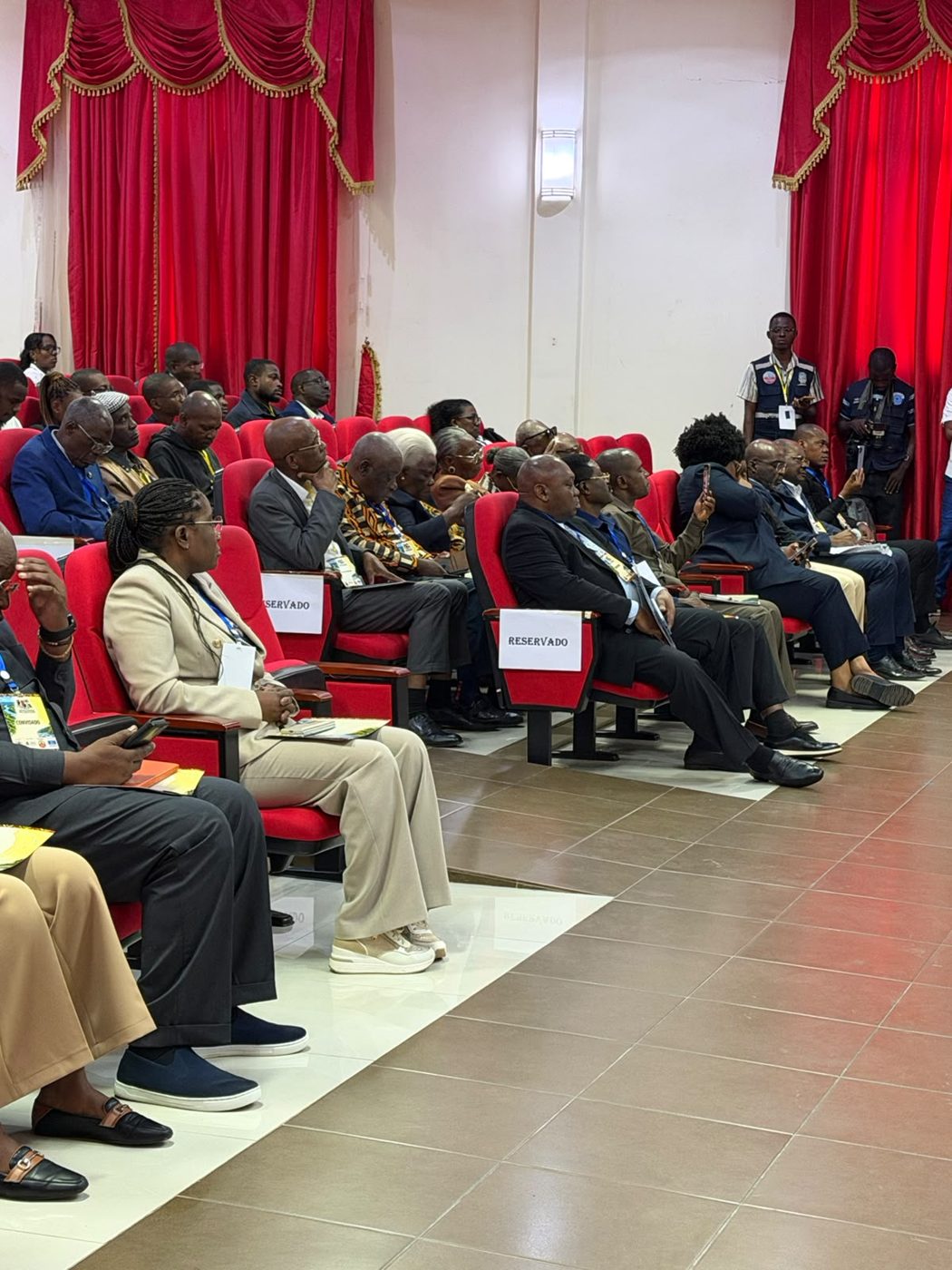 International Conference on the Cuanza Corridor, photo 41