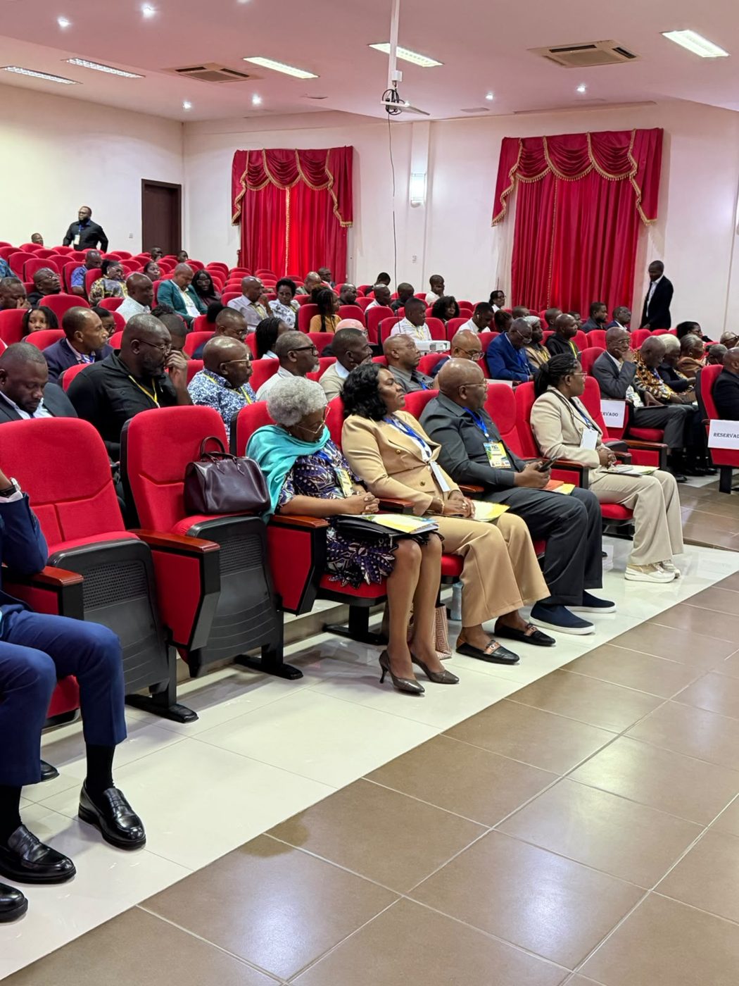 International Conference on the Cuanza Corridor, photo 42