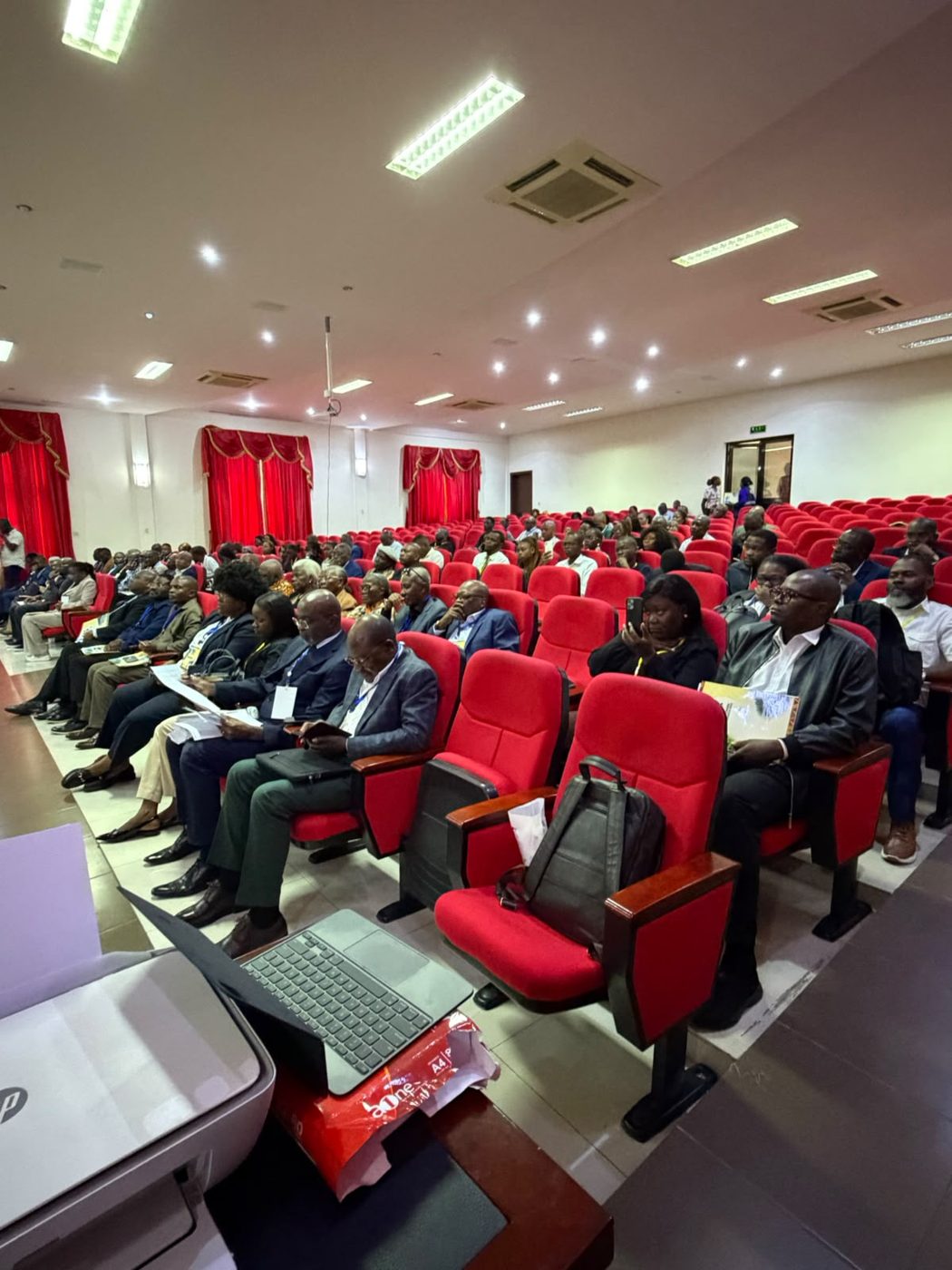 International Conference on the Cuanza Corridor, photo 44
