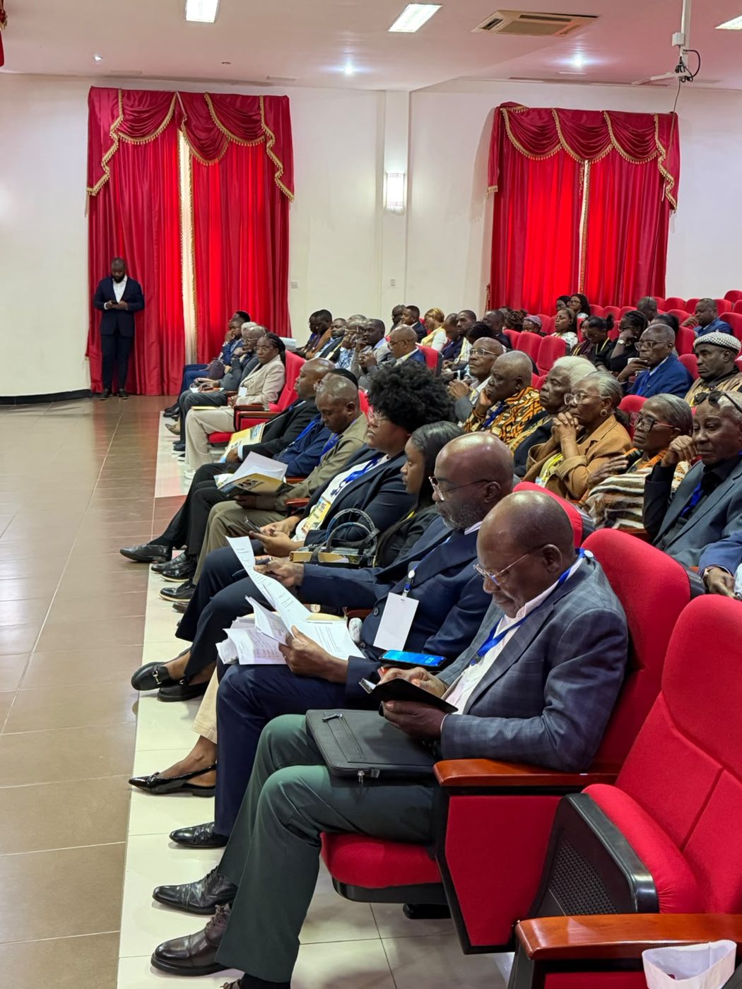 International Conference on the Cuanza Corridor, photo 45