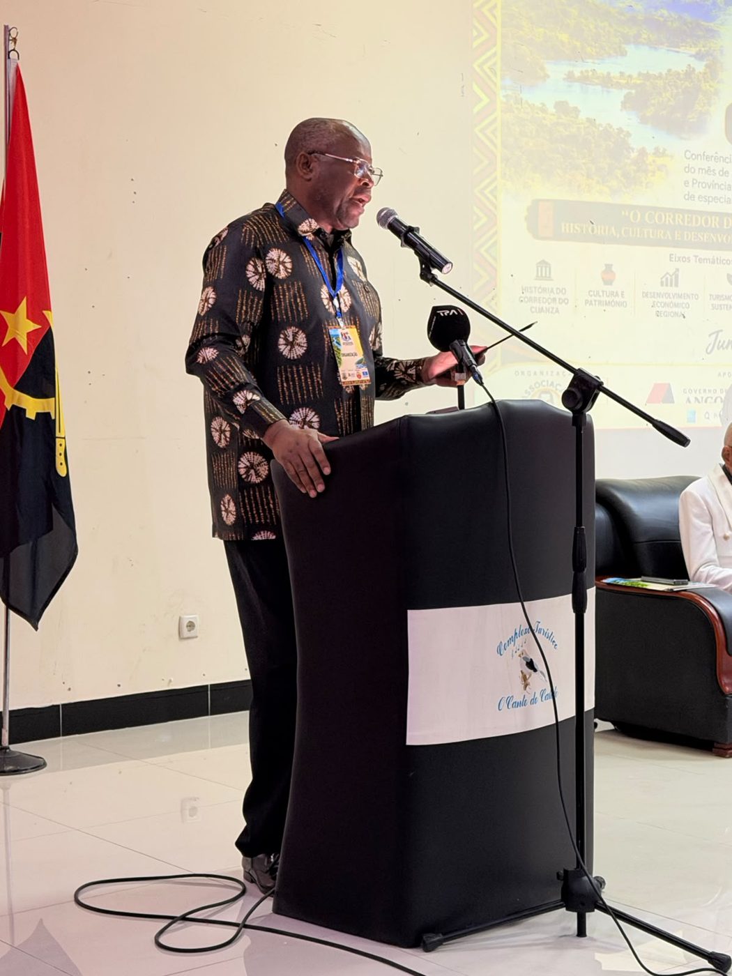 International Conference on the Cuanza Corridor, photo 46