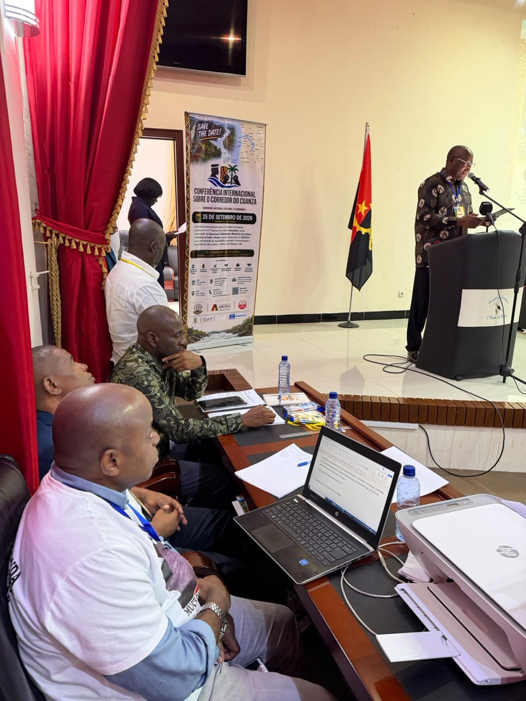International Conference on the Cuanza Corridor, photo 47