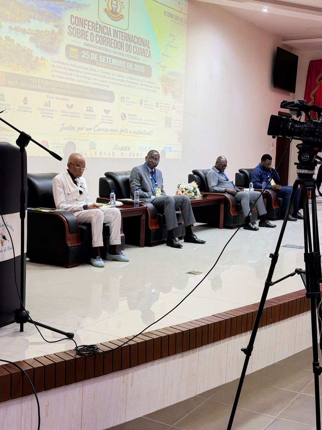 International Conference on the Cuanza Corridor, photo 48