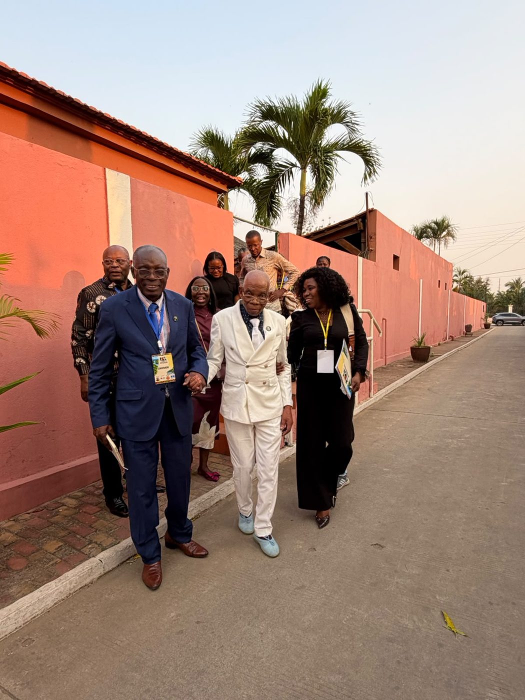 International Conference on the Cuanza Corridor, photo 7