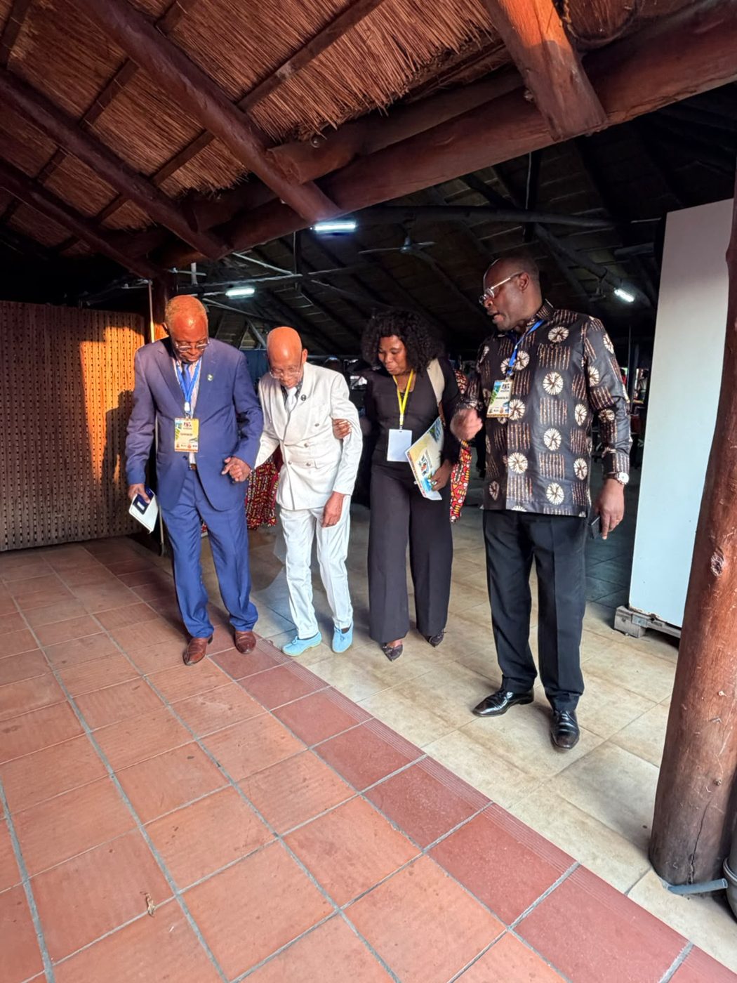 International Conference on the Cuanza Corridor, photo 8