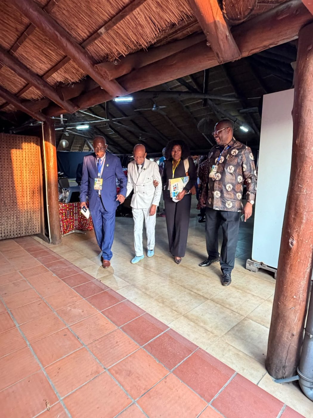 International Conference on the Cuanza Corridor, photo 9